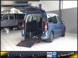 Peugeot Partner Tepee 1.6 BlueHDI Active Rollstuhl - Umb - Peugeot mit Diesel-Antrieb: 1.6