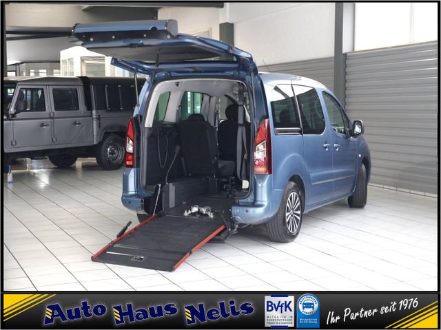 Peugeot Partner Tepee 1.6 BlueHDI Active Rollstuhl - Umb