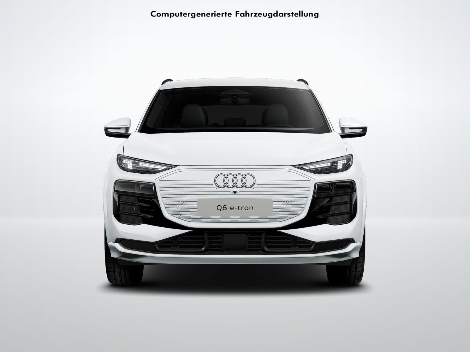 Audi Q6 e-tron quattro advanced B&O AHK 360°CAM LM20 foto 4