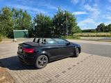 Audi A3 2.0 TDI Cabriolet / AHK / Sport Ledersitze - Audi A3 aus 2011: Cabrio