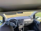 Volkswagen Caddy 1,4TSI 96kW  Trendl.5-Sitz oder Minicamper - Volkswagen Caddy: 9k