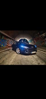 Peugeot 407 2,7 Hdi V6 Coupé TÜV 07/2027.T... - Peugeot 407: Coupe, V6