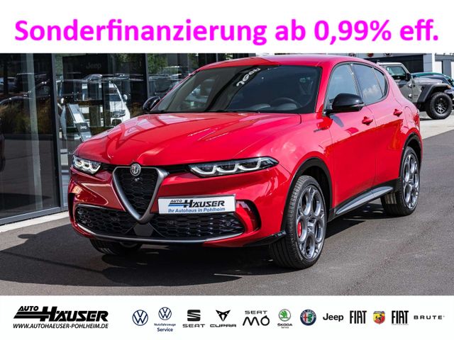 Alfa Romeo Tonale SPECIALE PHEV 1.3T Q4 NAVI KAMERA BREMBO 