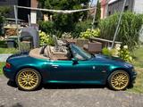 BMW Z3 Roadster 2.8 - - gebrauchte BMW Z3 aus dem Jahr 1998