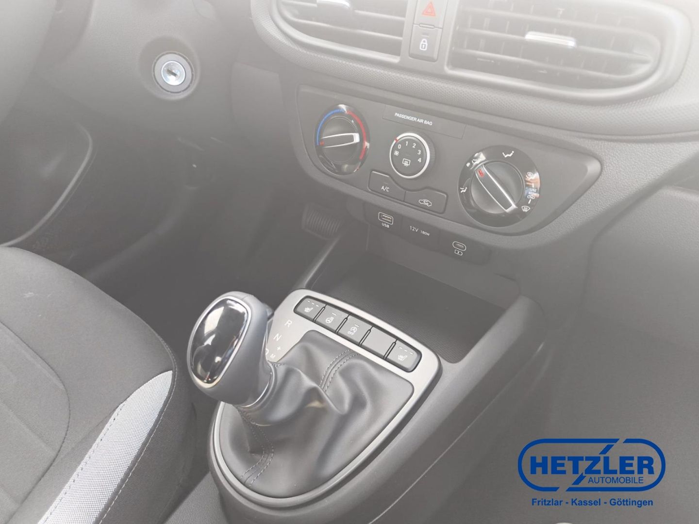 Hyundai i10 – Bild 16