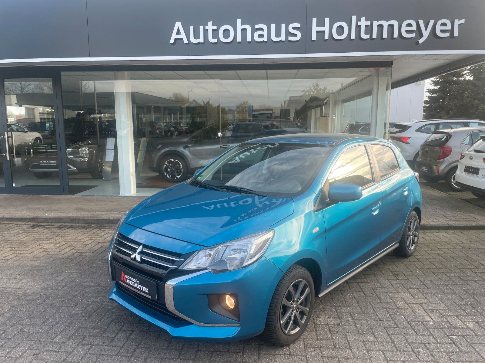 MITSUBISHI Space Star