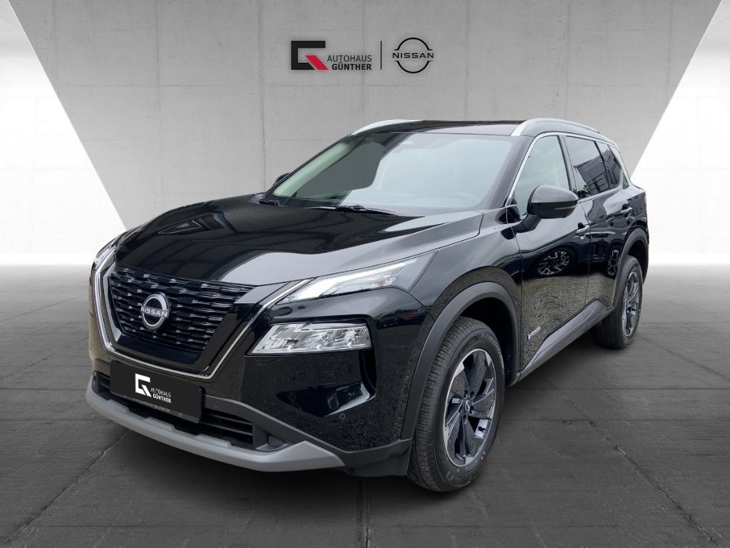 X-Trail N-CONNECTA Autom. Winter/Carplay/e-Pow