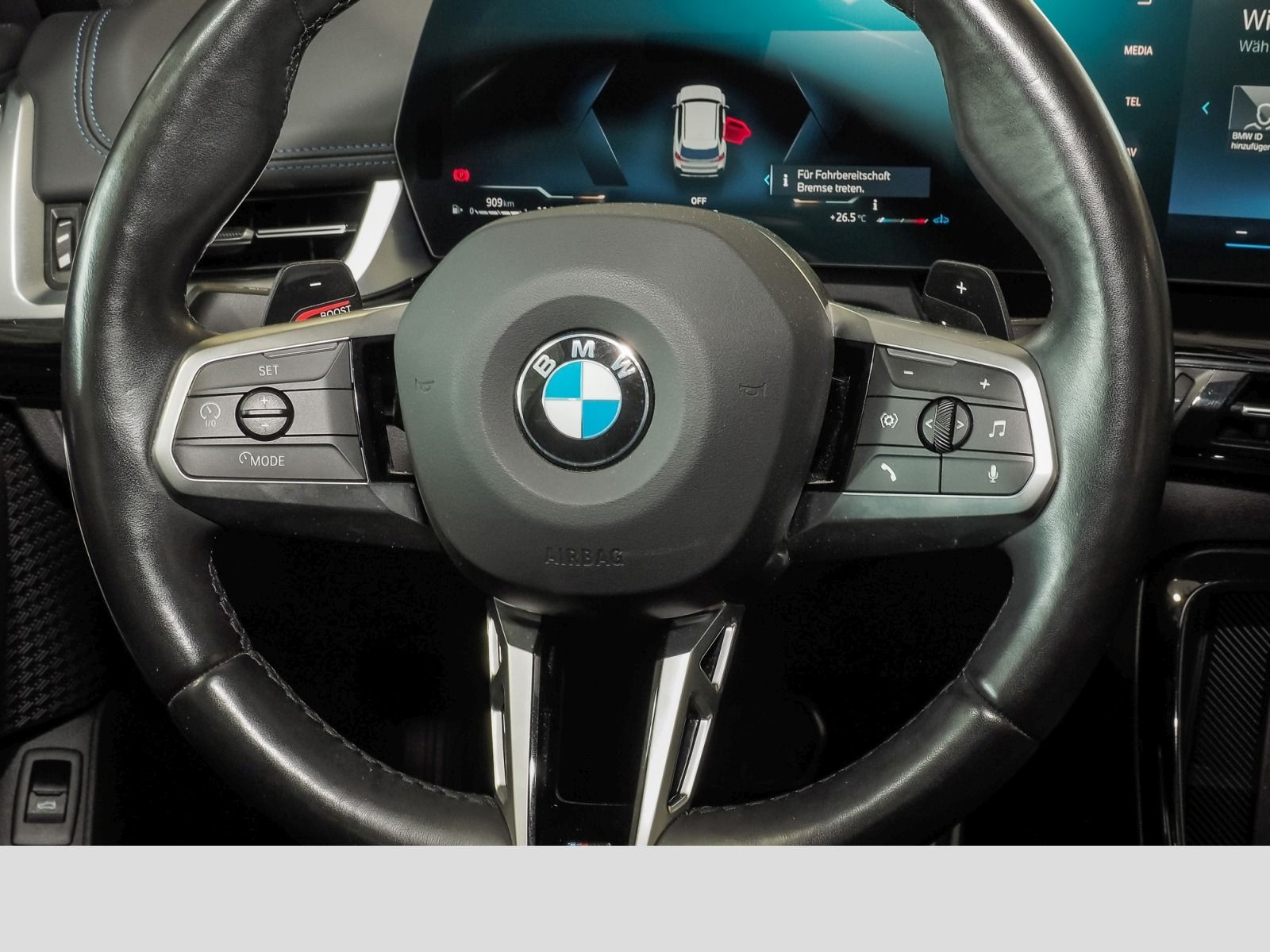 BMW X1 sDrive18d Automatic    M-SPORT - PANORAMA foto 14