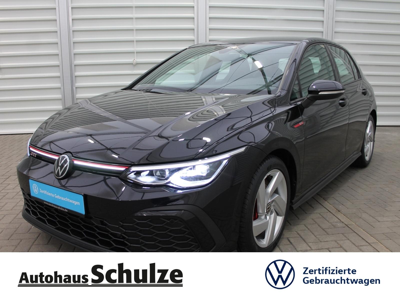 Volkswagen Golf VIII 2.0 TSI GTI (EURO 6d) KLIMA LED NAVI A