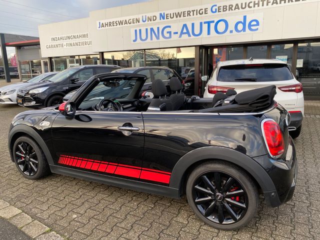 MINI Cooper S Cabrio LED NAVI CHILI GARANTIE