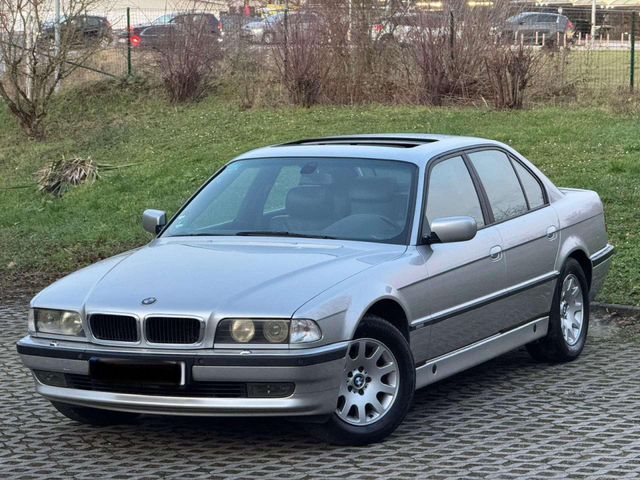 BMW 735 735i Top Zustand Tüv Neu