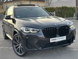 BMW X3 M40d NaviProf HuD Pano 360° Laser SHZ v+h 21"
