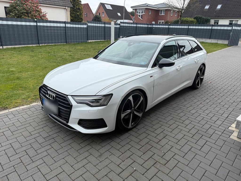 Image of Audi A6