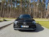 Mercedes-Benz GLC 43 AMG Mercedes-AMG GLC 43 4MATIC+ Autom... - gebrauchte Mercedes-Benz GLC 43 AMG aus dem Jahr 2020