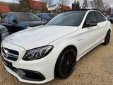 Mercedes-Benz C 63 S AMG |Performance|Carbon|Designo2|NightP.| - Mercedes-Benz C 63 AMG: Carbon