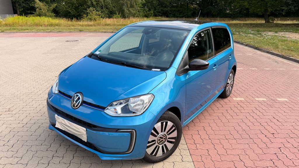 Image of Volkswagen e-up!