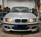 BMW E46 323i M Paket Tüv 06.26 Xenon Haman... - BMW 323 aus 2000: 323i