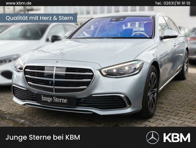 Mercedes-Benz S 350 d 4M HuD°NAPPA°360°STDH°H-LENK°DISTR°DAB°