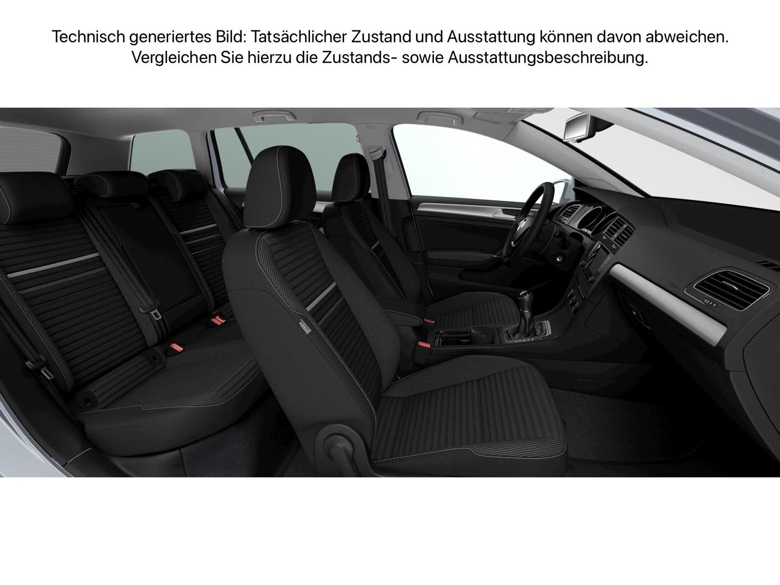 Volkswagen Golf 2015 — photo 6