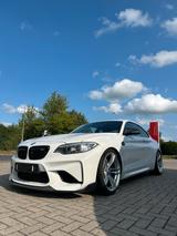 BMW M2 DKG Performance Auspuff, H&K, H&R F... - BMW M2 in Bremen