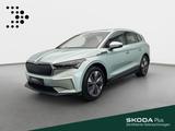 Skoda Enyaq iV 80x electric*4x4*NAVI*LEDER*AHK*PANO*KA - Skoda Enyaq in Frankfurt (Main)