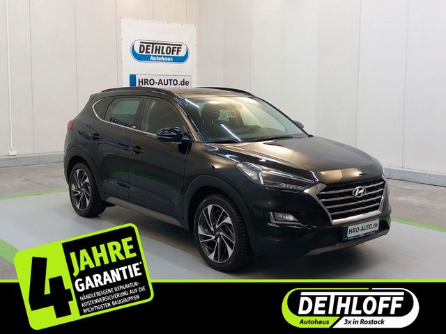 Hyundai Tucson 1.6 Advantage+ 2WD +LED+NAVI+SITZHZ.+