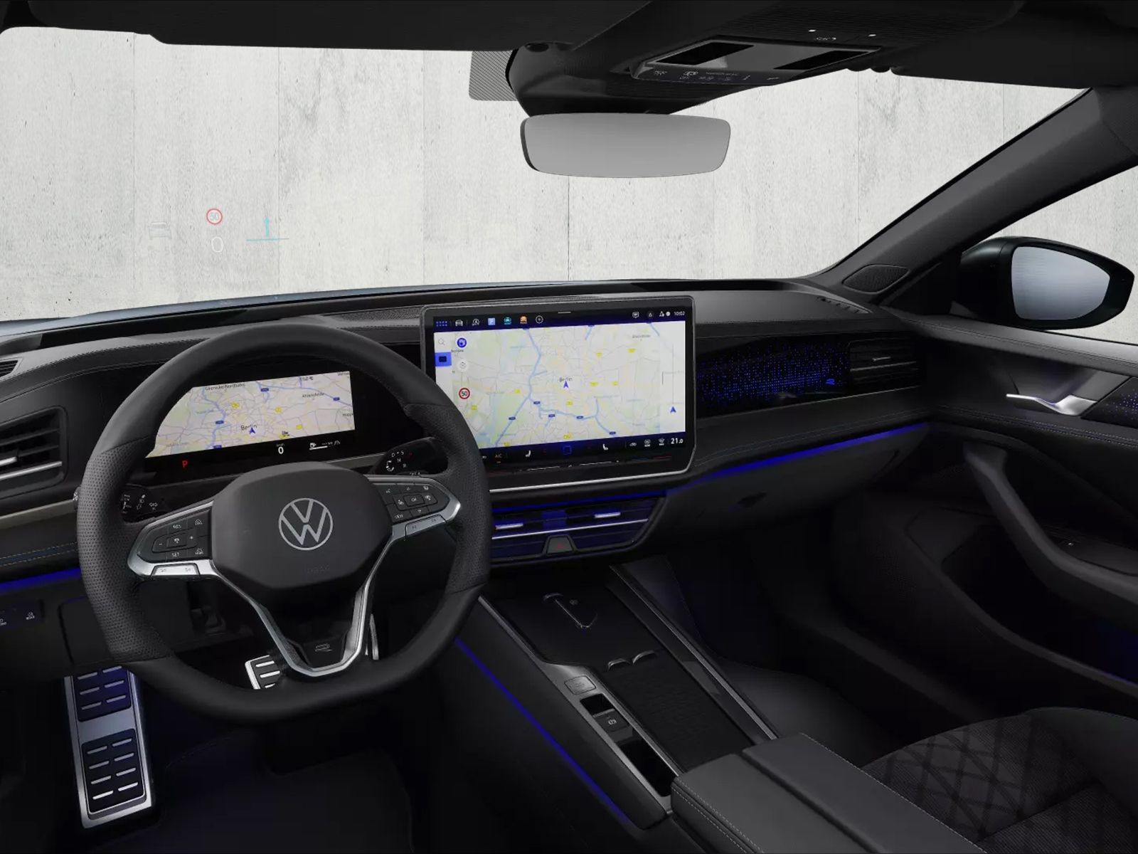 Passat 2.0 TDI R-LINE *BLACK*AHK*NAVI*5JG*