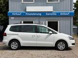 Volkswagen Sharan 2.0 TDI DSG Comfortline*7-Sitzer *TÜV neu - 7-Sitzer Vans
