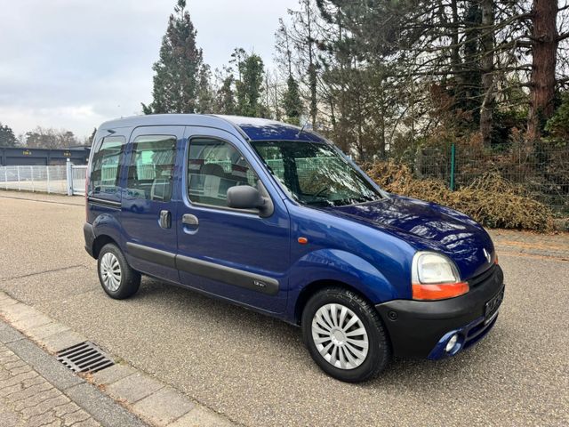 Renault Kangoo 1.2 16V Expression KLima TÜV NEU Garantie