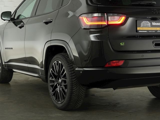 Compass S MHEV DCT+LED+NAVI+360 GRAD KAMERA+SITZ