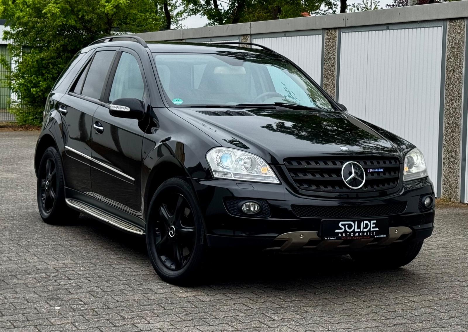 Mercedes-Benz ML 320 CDI.AHK.Leder.Navi.Xenon.PDC.