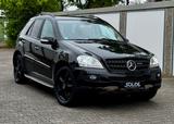Mercedes-Benz ML 320 CDI.AHK.Leder.Navi.Xenon.PDC. - Mercedes-Benz ML 320 aus 2007
