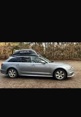 Audi A6 C7 Quattro 2.0 TDI 2017/18 - Audi A6 mit Diesel-Antrieb: Kombi, 2.7