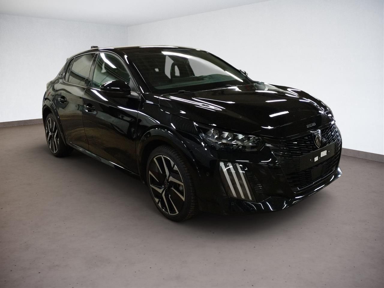 Fahrzeugabbildung Peugeot 208 GT Hybrid 145 e-DSC