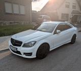 Mercedes-Benz C250 AMG Line - Mercedes-Benz 250 Gebrauchtwagen