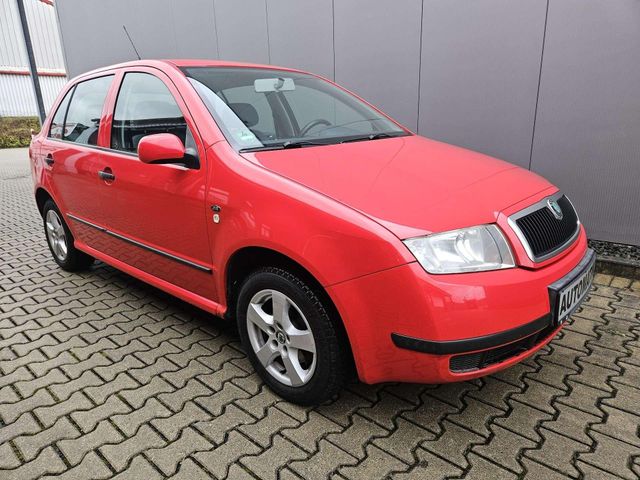 Skoda Fabia Automatik, 122800km, TÜV 1/27, Service 12/