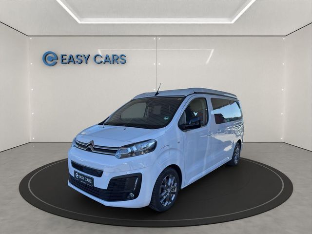 Citroën PÖSSL Spacetourer  Feel M E VANSTER  75 kWh*AHK*