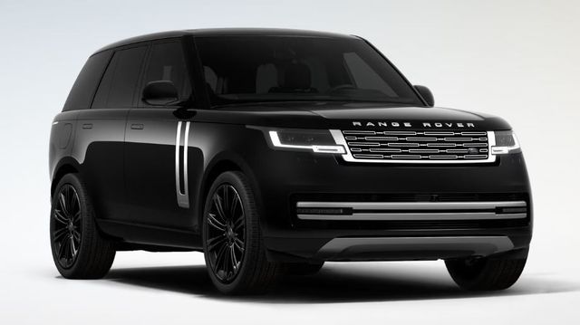 Land Rover Range Rover P530 Autobiography
