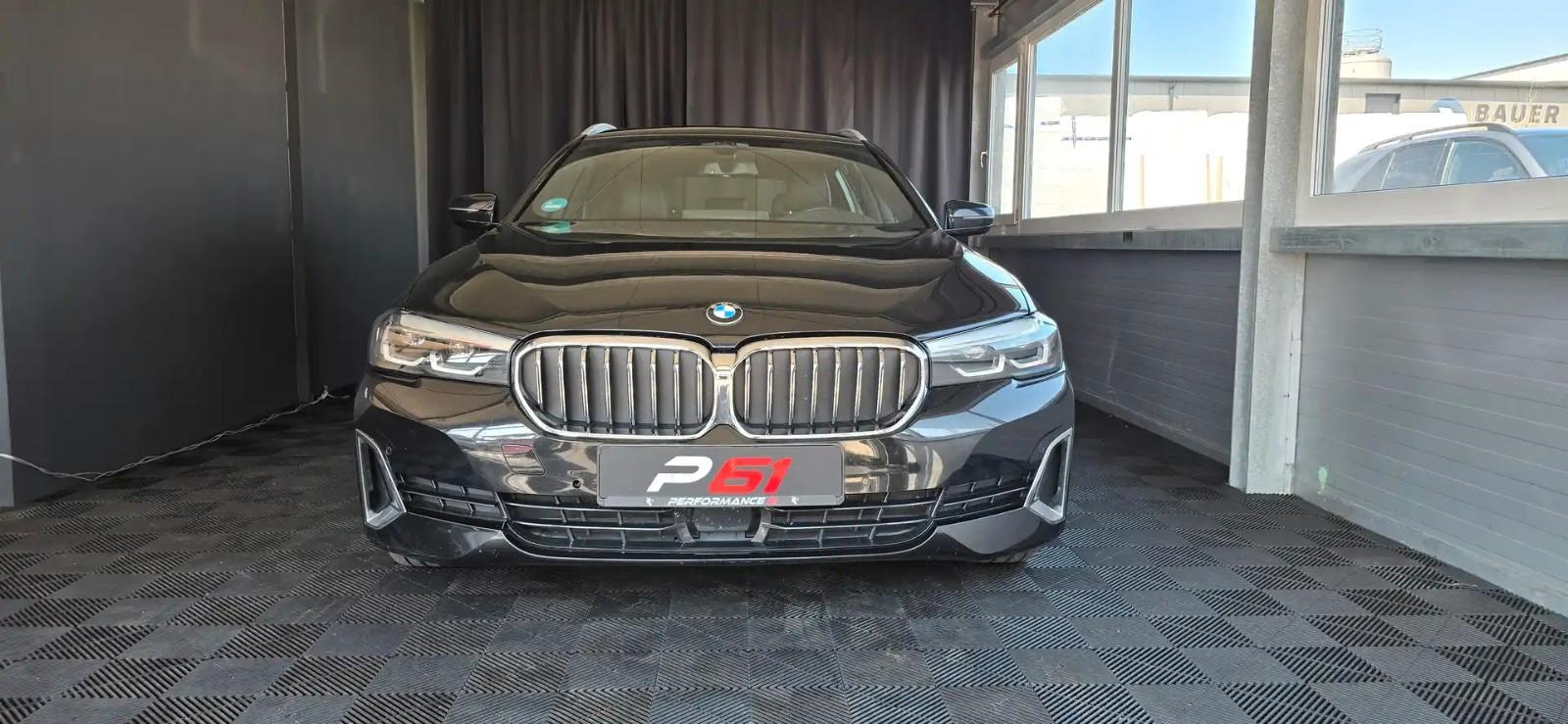 BMW 530 d xDrive Luxury Line/Garantie 05.28/Pano/AHK