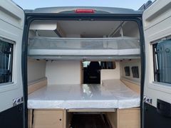 Sunlight Adventure Cliff 601 Fiat, Aufstelldach 6 Schlafp