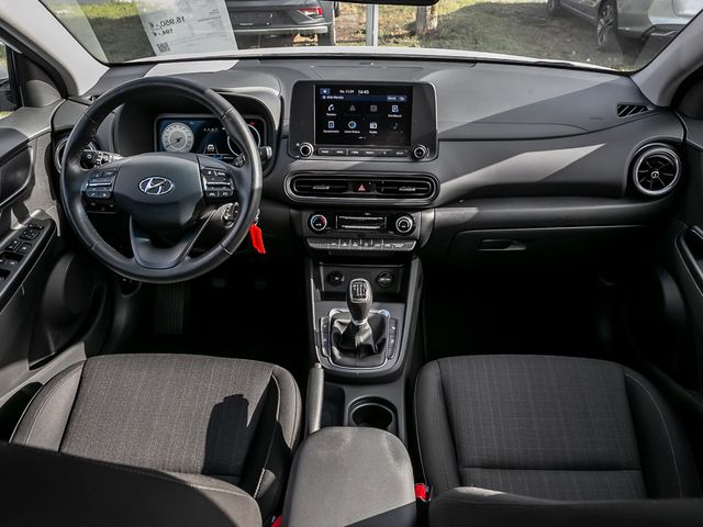 Hyundai Kona Edition 30 2WD Digitales Cockpit Kamera
