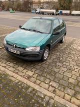 Peugeot 106 1.1 - gebrauchte Peugeot 106 aus dem Jahr 1998