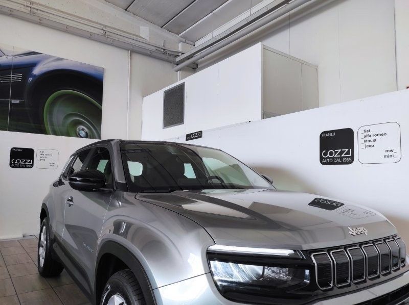 Other JEEP Avenger - Avenger BEV Altitude imagem 3