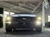Ford Mustang 2,3 EcoBoost Autom. Neuwertig + Garantie - Ford Mustang: Ecoboost