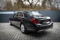 Mercedes-Benz S 600 L Guard VR9 Werks Panzer Armored