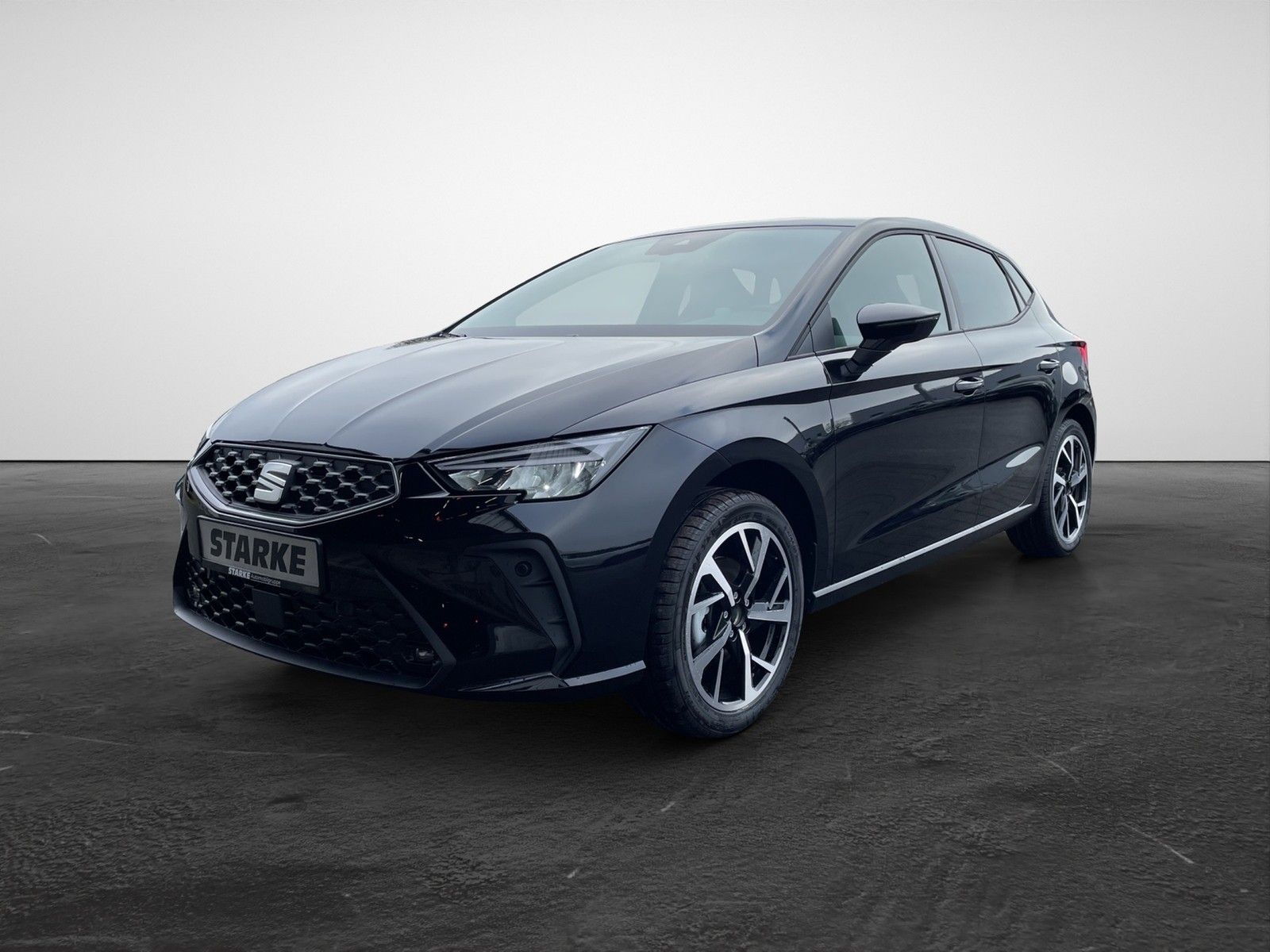 Seat Ibiza FR 1.0 TSI DSG  Navi LED Kamera PDC LM Tem imagem 3