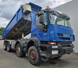 Iveco Trakker 450 8x4 AD340T45 Dautel Kipper Bordmatik - Angebote entsprechen deinen Suchkriterien