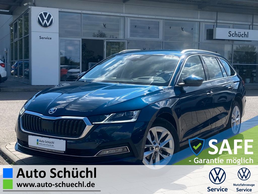 Image of Skoda Octavia