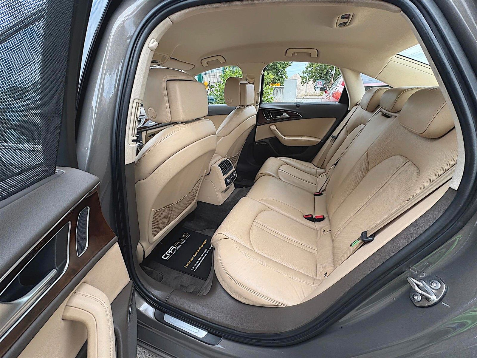 Fahrzeugabbildung Audi A6 Lim. 3.0 TFSI quattro *Head Up*Massage*BOSE*