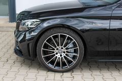 MERCEDES-BENZ C 43 AMG / STYLE+NIGHT-PAKET / PERF. ABGASANLAGE